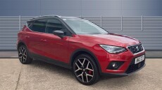 SEAT Arona 1.0 TSI 110 FR Red Edition 5dr Petrol Hatchback